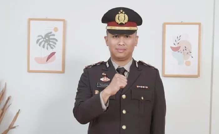 Kapolsek Gunung Anyar dan Jajaran Sampaikan Ucapan Selamat Hari Pers Nasional 2026