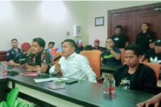 Sekwan Mencla-mencle Dalam Audiens, AMI Nyatakan Indikasi Penyimpangan Dana Reses Dilaporkan ke Kajati