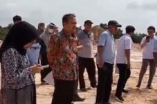 Sidang Kasus Sengketa Lahan Tol Pekanbaru - Rengat 'Membara'