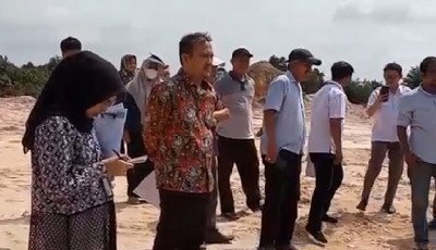 Sidang Kasus Sengketa Lahan Tol Pekanbaru - Rengat 'Membara'