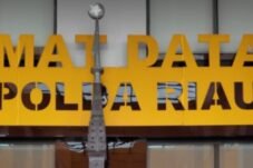 Hasni Melapor ke Mapolda Riau Terkait Sengketa Lahan Tol Pekanbaru–Rengat