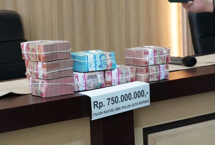Koruptor Pasar Cinde “Bersiul”: Negara Rugi Rp137 Miliar, yang Dikembalikan Baru Rp750 Juta