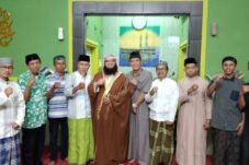 Ulama Asal Palestina Safari Dakwah Ramadhan di Kota Makassar