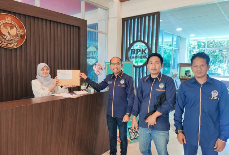 Menguak Skandal "Fee", DPP KAMPUD Minta BPK RI Audit Ratusan Paket Proyek Dinas PU-TR Tahun 2025