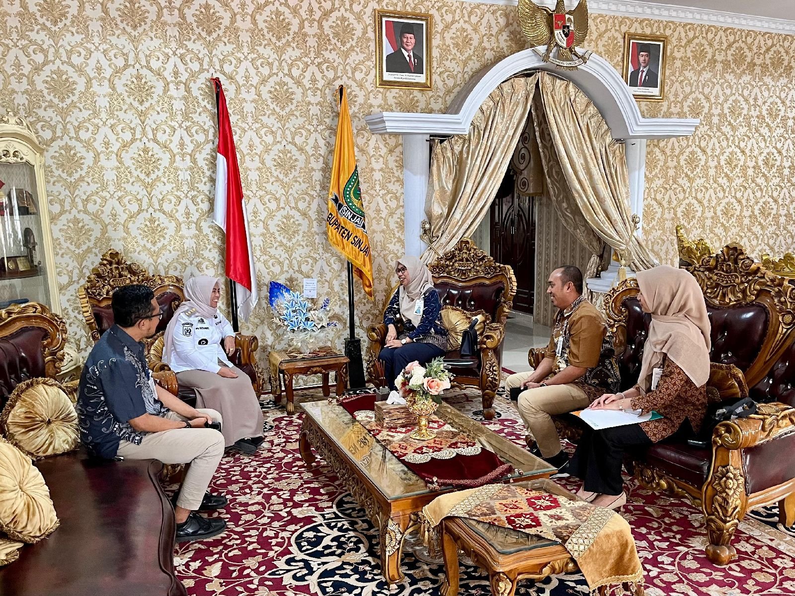 Catat! 3 Maret Nanti BSI Luncurkan Program "Sinjai Berhaji", Disambut Baik Hj. Ratnawati Arif dan Masyarakat Luas