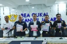BNN Bekerja Sama Dengan Bea Cukai Tangkap Jaringan Ekstasi Internasional