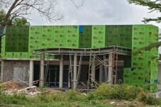 Lompatan Besar Reformasi Layanan Publik, PDAM Tirta Sorume Kolaka Bangun Kantor Baru Dengan Nilai Anggaran Rp2,3 Miliar