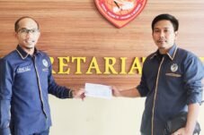 230 Paket Proyek Sarat "NEPOTISME" DPP KAMPUD Laporkan Dinas PUTR Kota Metro ke Polda Lampung