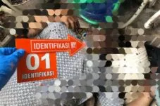 Mayat di Teras Perumnas Wekke’e Parepare