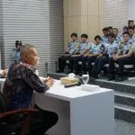 Korupsi Masih Marak di Lini Pendidikan, Taruna Poltekip Bareng KPK Bangun Integritas Sejak Dini