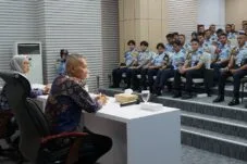 Korupsi Masih Marak di Lini Pendidikan, Taruna Poltekip Bareng KPK Bangun Integritas Sejak Dini