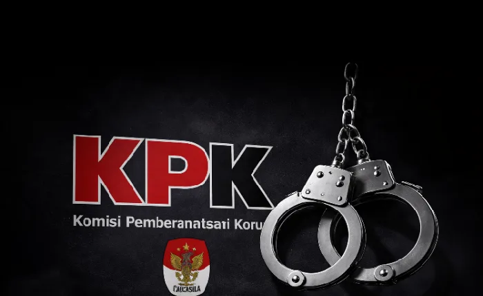 KPK Tangkap Oknum Hakim, OTT di Depok -foto Insertrakyat.com