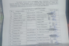 Rakyat Kuak' Misteri Dana Desa 2018–2024, Jaksa Diminta Ruqyah Mantan Kades dan Pj Kades Orahili