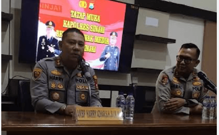 Pembatasan Akses Konfirmasi Kapolres Sinjai Jadi Sorotan Menjelang HPN ke-80