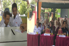 MAN 2 Sinjai Gelar Pemilihan Ketua OSIM Libatkan KPU dan Bawaslu,