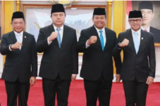 Tumpul Evaluasi Itjen Kemendagri Sang Made Mahendra Terkait Persoalan di Sinjai