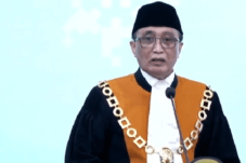 Ketua MA Prof Sunarto : 97 Persen Perkara 2025 Tuntas, Integritas dan Pengawasan Diperketat