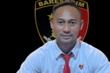 Kasat Reskrim Polres Sinjai Tegaskan : Pelaku Rudapaksa Anak Kandung Terancam Hukum 12 Tahun Penjara