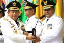 Pejabat Kemendagri Hambur APBN 60 Miliar Saat Pj.Gubernur Sulsel, Tanam Bibit Nanas Yang Dipetik Pasal Korupsi Negara Berpotensi Rugi 50 Miliar