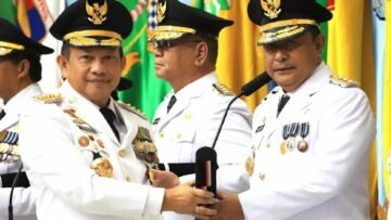 Pejabat Kemendagri Hambur APBN 60 Miliar Saat Pj.Gubernur Sulsel, Tanam Bibit Nanas Yang Dipetik Pasal Korupsi Negara Berpotensi Rugi 50 Miliar