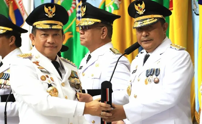 Pejabat Kemendagri Hambur APBN 60 Miliar Saat Pj.Gubernur Sulsel, Tanam Bibit Nanas Yang Dipetik Pasal Korupsi Negara Berpotensi Rugi 50 Miliar