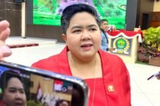 Sedang Viral! Gaya Bicara Wakil Ketua DPRD Kaltim Ananda Emira Moeis Bikin Netizen Geger di X