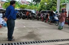 Reskrim Aktif Pantau SPBU di Sinjai Utara