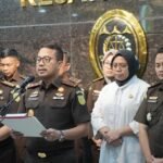 Kejati Sulsel Tahan 5 Tersangka Korupsi Pengadaan Bibit Nanas Rp60 Miliar, Eks Pj Gubernur Ikut Ditahan