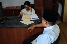 Kejari Tanjung Perak Baru - Baru Terima Laporan AMI Terkait Kasus Dana Reses DPRD Surabaya