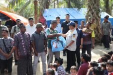 Pembangunan Sumur Bor dan MCK Pascabencana Sumatera Sangat Tertinggal Jauh dari Target