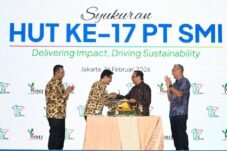 PT SMI Perkuat Infrastruktur Nasional