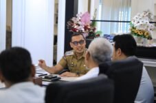 Sinkronisasi Data Pajak Pemkot Makassar–DJP Sulselbartra