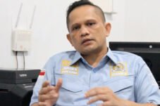 Anggota Komisi III DPR RI Nazaruddin Takar Kinerja Polda Aceh