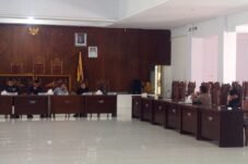 RDP Komisi I DPRD Buton Utara dengan LSM Perisai, Soroti Dugaan Nepotisme Seleksi JPTP Eselon II.b