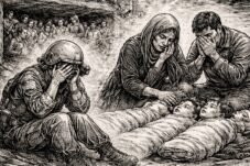 Perang : Menang Jadi Arang, Kalah Jadi Abu- Insertrakyat.com