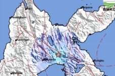 Gempa M 4,4 Guncang Luwu Timur, Warga Diminta Waspada