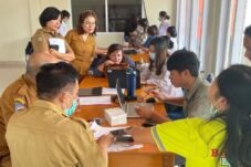 POJOK PAJAK KKP Palopo Tembus RSUD Lakipadada, DJP Sulselbartra Jemput Bola SPT Tahunan di TATOR