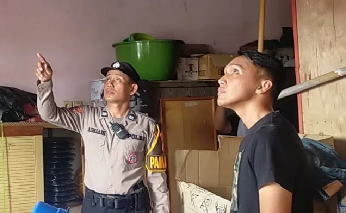 Penjelasan Polisi Terkait Seorang Warga Sinjai Meninggal Dunia, Diduga Gantung Diri