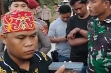 Ratusan Warga Kaubun Kutai Timur Kepung PT GAM: Tuntut Prioritas Kerja bagi Putra Daerah dan Hak Masyarakat Adat