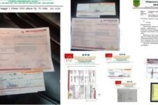 Terkuak' Kwitansi PI Rp551 Miliar Rohil Beredar, Skandal Korupsi SPRH Seret Eks Bupati