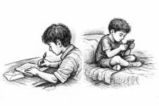 Larangan Medsos untuk Anak di Tengah Darurat Digital