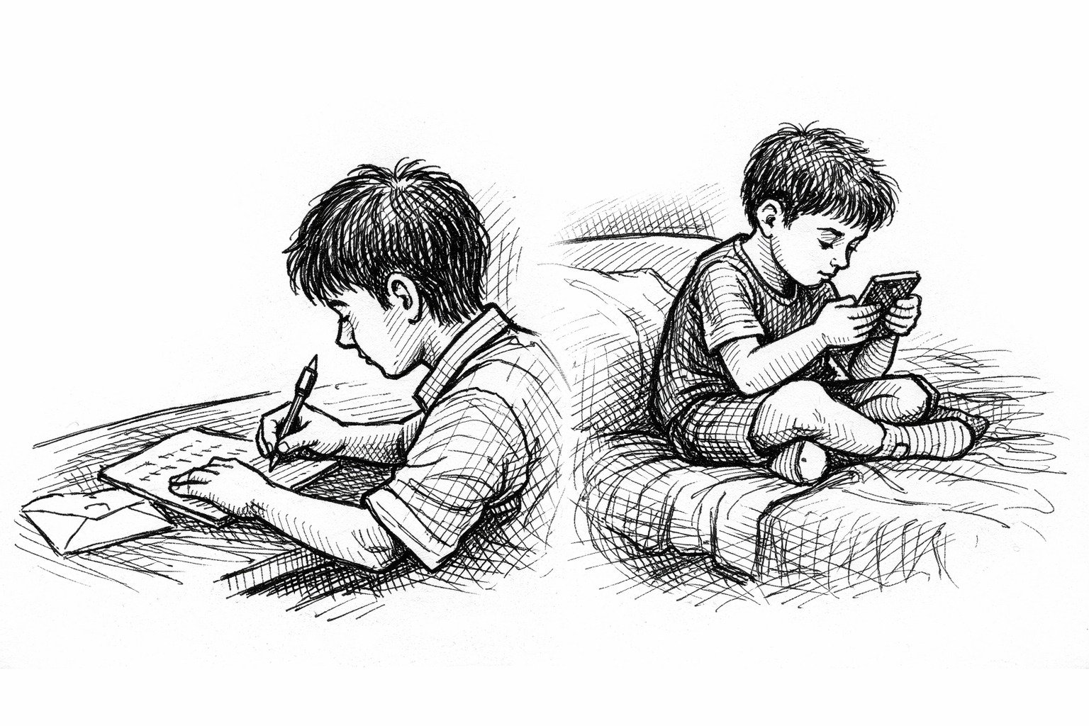 Larangan Medsos untuk Anak di Tengah Darurat Digital