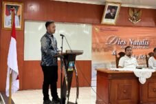 Dies Natalis ke-44, Azhar Sidiq: PERMAHI Tetap Jadi Kawah Candradimuka Kepemimpinan Mahasiswa Hukum