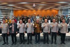 KPK - Polri Mantapkan Integritas Lewat Pelatihan Anti Korupsi
