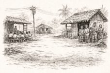 Pak Menteri, Pak Gubernur, Kami Ini Sudah Capek Miskin