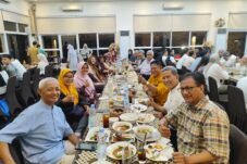 Bukber Alumni SMANSA 82 Makassar di Jakarta