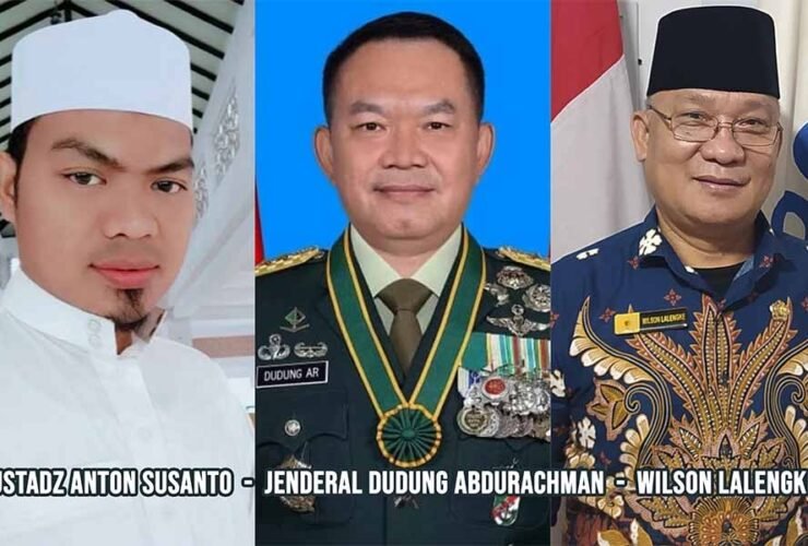 Silaturahmi Ulama–Umara di Kediaman Ustadz Anton Susanto Bahas Persatuan di Era Modern