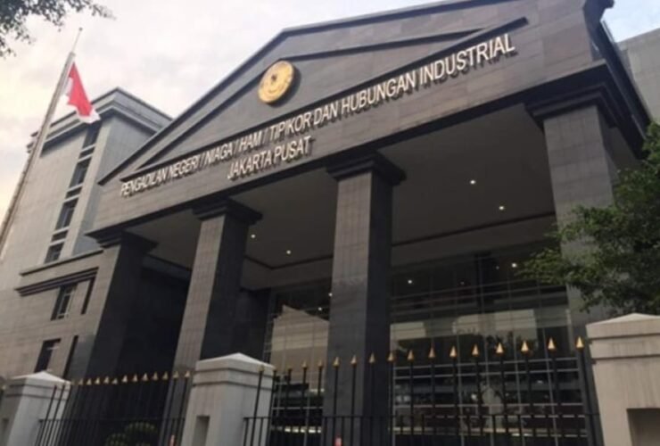 Inilah Vonis Lengkap Untuk 5 Terdakwa Kasus Korupsi PDNS Kominfo