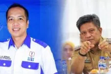 Soal Kontroversi Ridwan Badallah Versus JMSI Sultra, La Songo Pagi - Pagi Bilang Jangan Gelisah Dilapor Balik