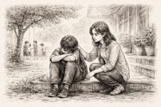 Saya Mengerti Kamu Sedang Sedih, Mau Cerita?